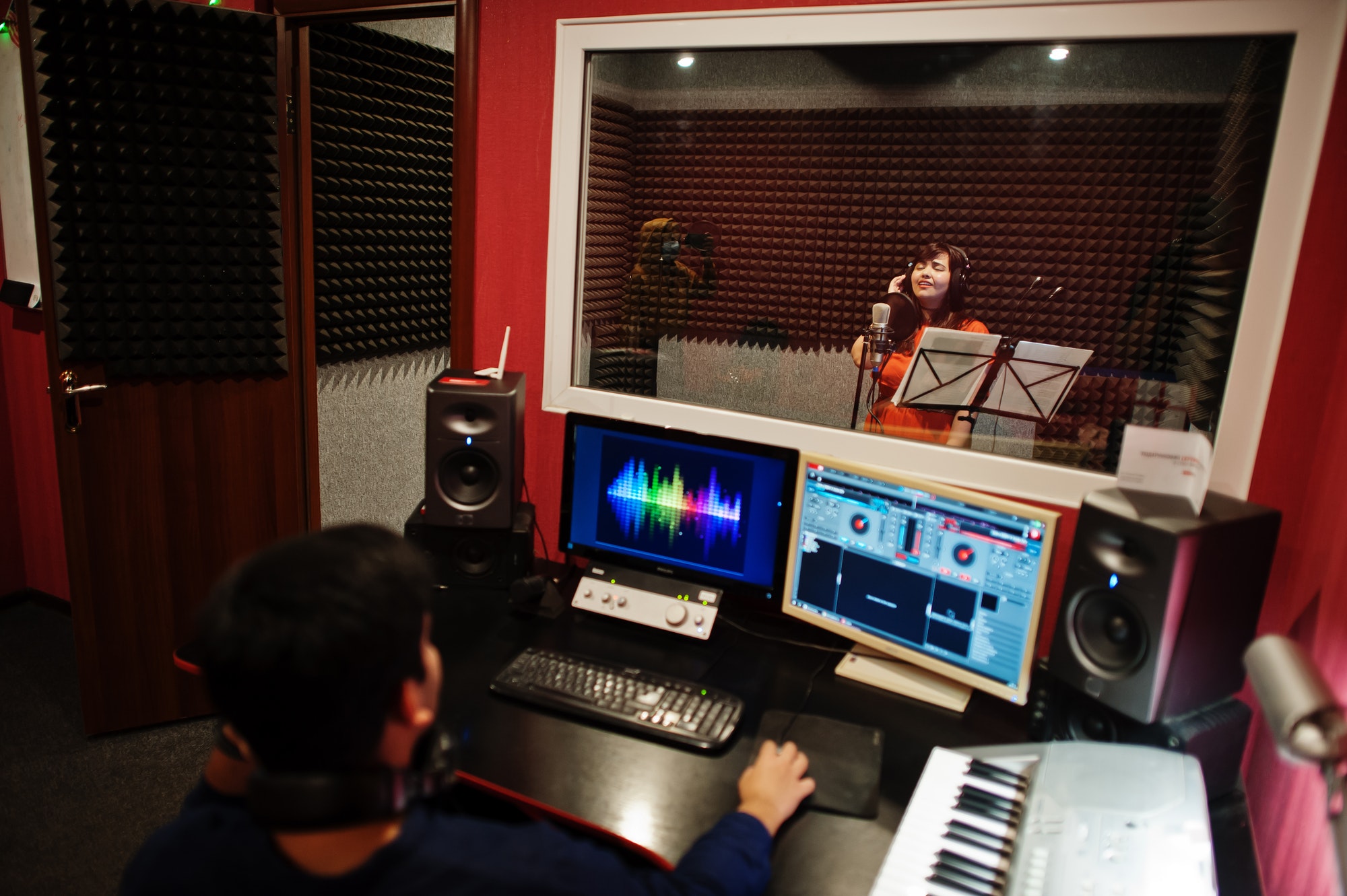 studio room